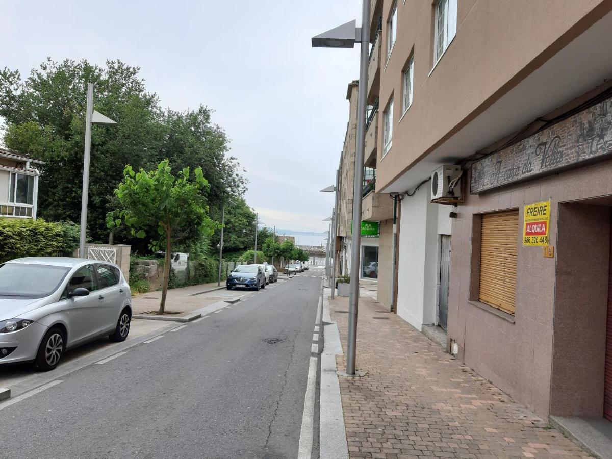 Apartamento Muy Coqueto Bueu Exterior foto
