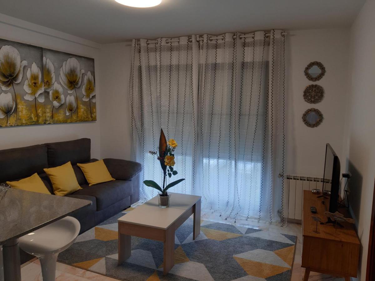 Apartamento Muy Coqueto Bueu Exterior foto